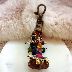 BOHO Keychain